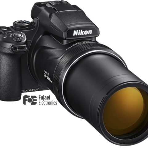 Nikon COOLPIX P1100 125x Superzoom Digital Camera