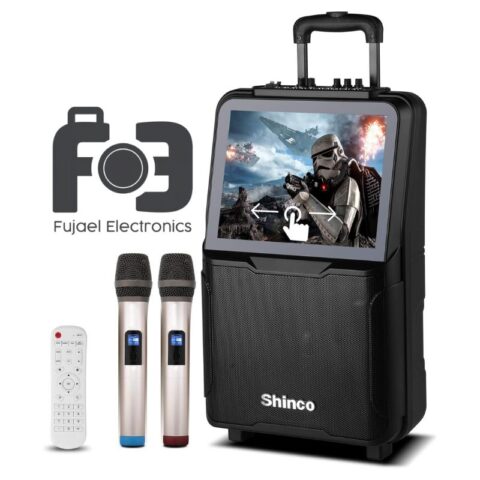 Shinco S76 Series Screen Speaker