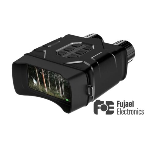 N016 WiFi 5K UHD Night Vision Binoculars