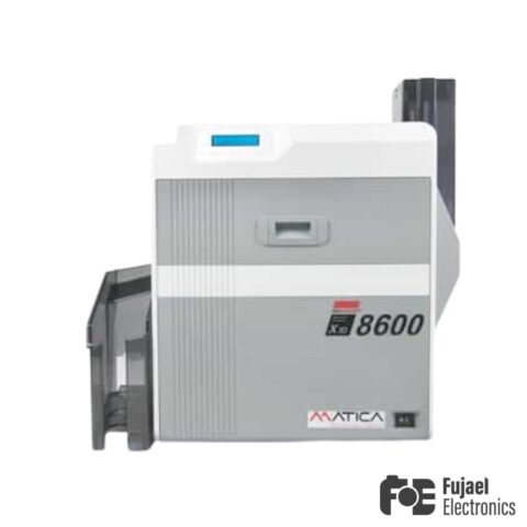 Matica XID8600 Retransfer ID Card Printer