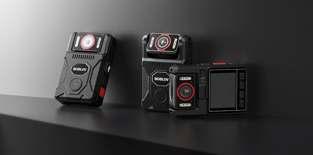 BOBLOV M7 Pro 4K GPS Body Camera 2 BOBLOV M7 Pro 4K Body Camera