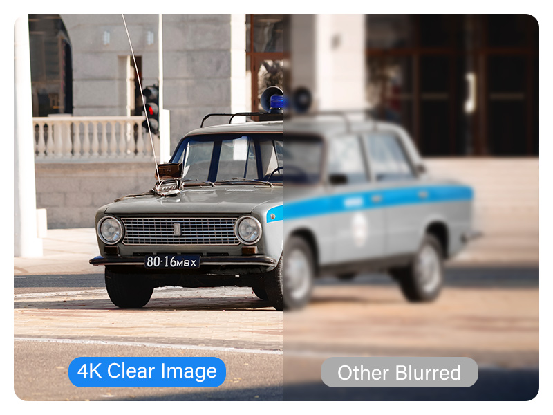BOBLOV M7 Pro 4K GPS Body Camera 5 BOBLOV M7 Pro 4K Body Camera