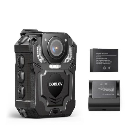 BOBLOV T5 Body Camera
