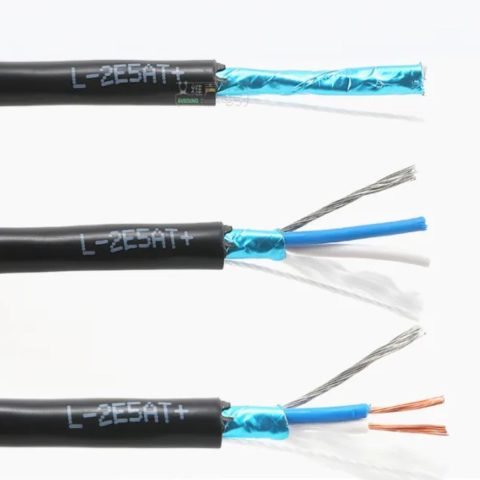 Canare L-2B2AT 2-Core Foil Shielded Microphone Cable