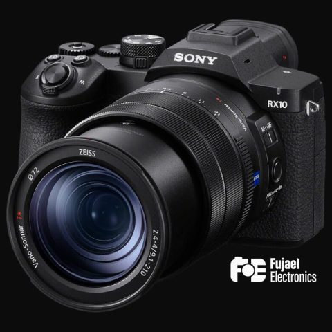 Sony RX10 V DSC-RX10M5 Bridge Camera