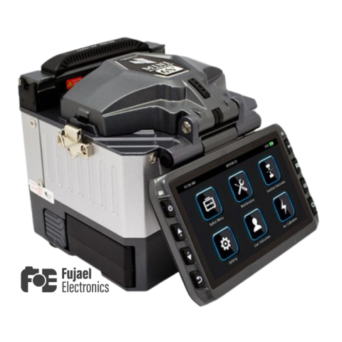 FiberFox Mini 6SI Core to Core 6 Motors Set Splicer Machine