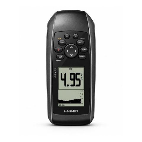 Garmin GPS 73 handheld marine GPS