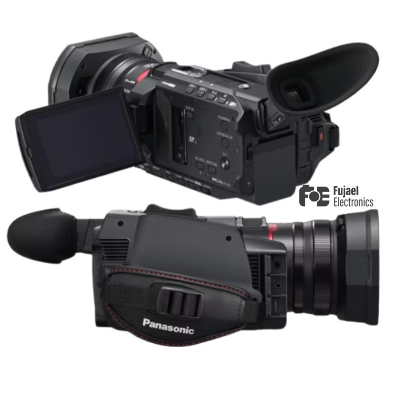 Panasonic HC-X1600GK 4K Professional Camcorder 7 Panasonic HC-X1600GK 4K Professional Camcorder