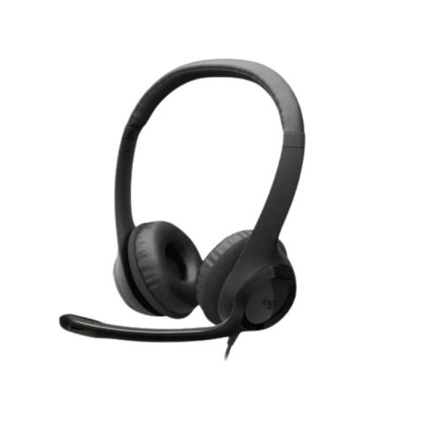 Logitech H390