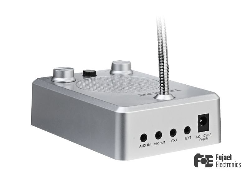 Takstar DA-235M Window Intercom System 3 Takstar DA-235M Window Intercom System