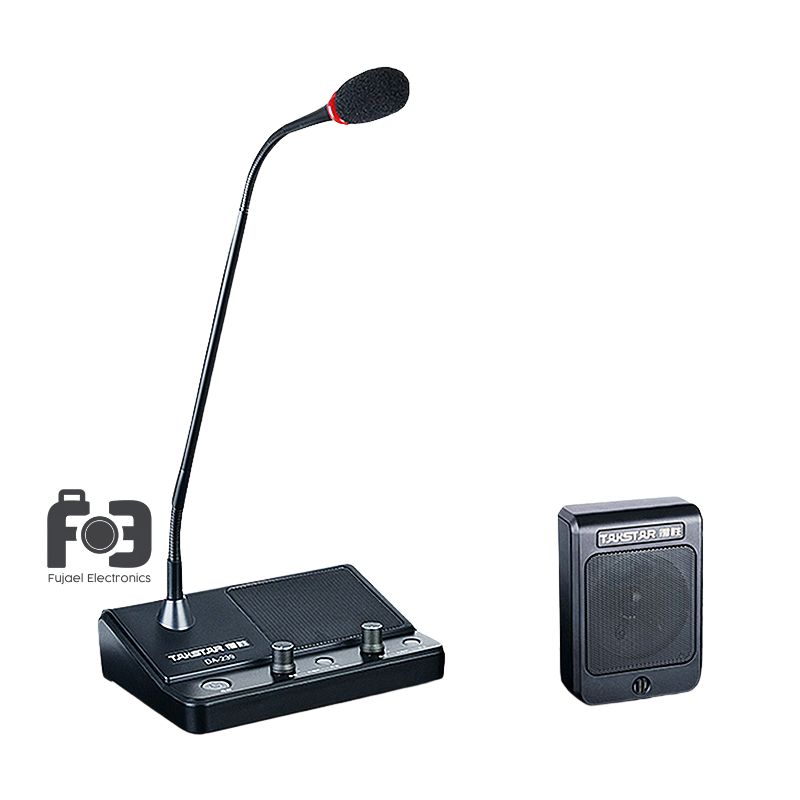 Takstar DA-239 Window Intercom System 4 Takstar DA-239 Window Intercom System