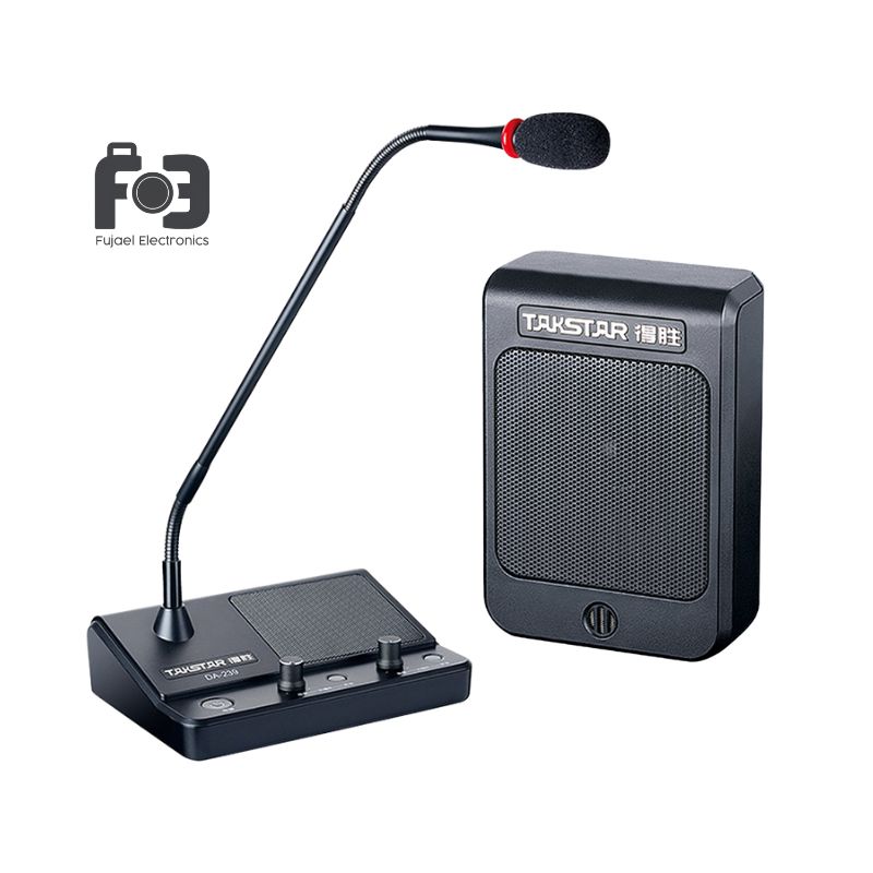 Takstar DA-239 Window Intercom System 3 Takstar DA-239